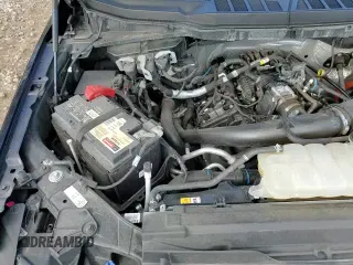 ✅ 2024 Ford F-150 XLT • VIN: 1FTEW3LP6RFA36932 • Lot: 82413815. Wystawiony na Copart z przebiegiem 33 406 mil. Bezpłatny archiwum sprzedaży aukcyjnych z USA i szczegółowy raport historii pojazdu na DreamBid. Zdjęcie 13.