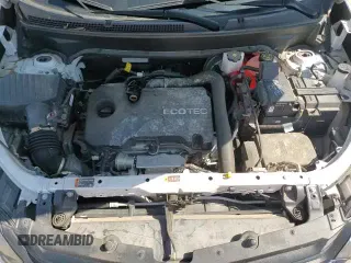 ✅ 2020 Chevrolet Equinox LT • VIN: 3GNAXKEV7LS692150 • Lot: 81970125. Listed on Copart with 67,634 mi. Free auction sales archive from the USA and detailed vehicle history report at DreamBid. Image 17.