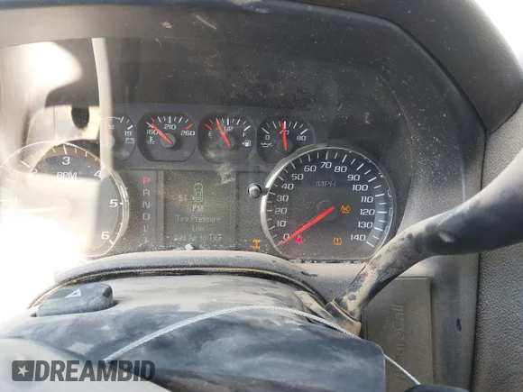 ✅ 2019 Chevrolet Silverado 2500HD Work Truck • VIN: 1GC1KREG2KF218885 • Лот: 41554340. Опубліковано раніше на IAAI з пробігом 171 171 миль. Безкоштовний доступ до архіву аукціонних продажів зі США та докладний звіт про історію автомобіля на DreamBid. Зображення 6.