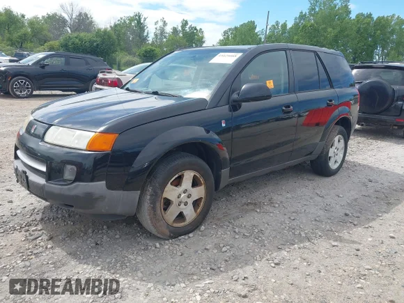 ✅ 2005 Saturn VUE • VIN: 5GZCZ63485S852062 • Lot: 45429088. Listed on IAAI with Not provided. Free auction sales archive from the USA and detailed vehicle history report at DreamBid. Image 2.