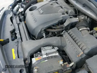 ✅ 2016 Nissan Maxima Platinum • VIN: 1N4AA6AP2GC446990 • Lot: 43082768. Listed on IAAI with 118,970 mi. Free auction sales archive from the USA and detailed vehicle history report at DreamBid. Image 19.