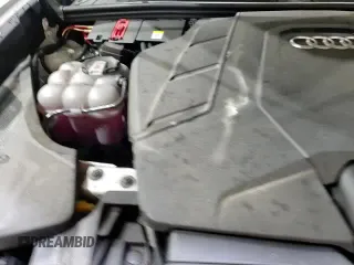 ✅ 2022 Audi Q8 Premium • VIN: WA1AVBF12ND030208 • Lot: 84422655. Listed on Copart with 18,624 mi. Free auction sales archive from the USA and detailed vehicle history report at DreamBid. Image 16.