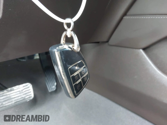 ✅ 2023 Chevrolet Suburban LS • VIN: 1GNSKBKD8PR333445 • Lot: 43424399. Listed on IAAI with 53,712 mi. Free auction sales archive from the USA and detailed vehicle history report at DreamBid. Image 11.