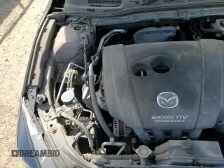 ✅ 2017 Mazda 3 Sport • VIN: 3MZBN1K76HM139999 • Lot: 53431585. Wystawiony na Copart z przebiegiem 96 083 mil. Bezpłatny archiwum sprzedaży aukcyjnych z USA i szczegółowy raport historii pojazdu na DreamBid. Zdjęcie 15.