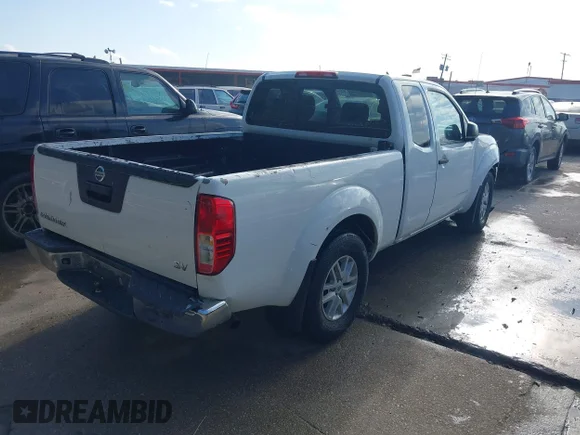 ✅ 2018 Nissan Frontier S • VIN: 1N6BD0CT8JN738360 • Lot: 43686087. Wystawiony na IAAI z przebiegiem 200 357 mil. Bezpłatny archiwum sprzedaży aukcyjnych z USA i szczegółowy raport historii pojazdu na DreamBid. Zdjęcie 4.