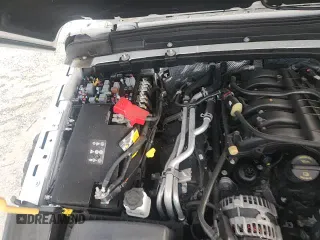 ✅ 2024 Jeep Wrangler Sport S • VIN: 1C4PJXDG7RW252186 • Лот: 71280075. Опубликован ранее на Copart с пробегом 21 800 миль. Бесплатный доступ к архиву аукционных продаж из США и подробный отчёт об истории автомобиля на DreamBid. Изображение 14.