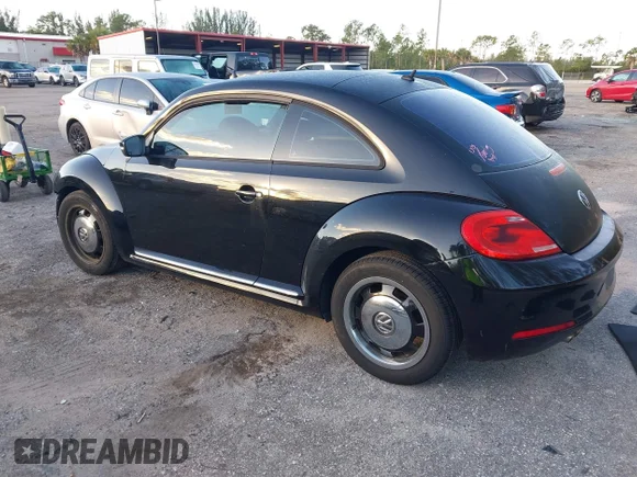 ✅ 2013 Volkswagen Beetle 2.5L • VIN: 3VWJP7AT5DM604130 • Лот: 43924471. Опубликован ранее на IAAI с пробегом 84 660 миль. Бесплатный доступ к архиву аукционных продаж из США и подробный отчёт об истории автомобиля на DreamBid. Изображение 3.