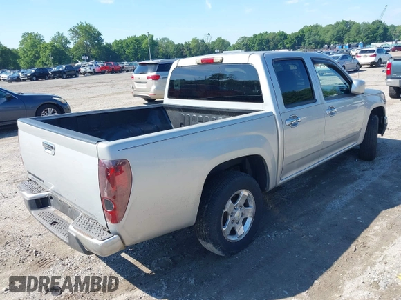 ✅ 2010 Chevrolet Colorado 1LT • VIN: 1GCDSCDE7A8140360 • Lot: 42660572. Wystawiony na IAAI z przebiegiem 147 641 mil. Bezpłatny archiwum sprzedaży aukcyjnych z USA i szczegółowy raport historii pojazdu na DreamBid. Zdjęcie 4.