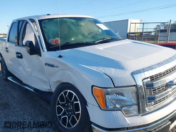 ✅ 2013 Ford F-150 FX4 • VIN: 1FTFW1ET0DFC39214 • Лот: 43489945. Опубликован ранее на IAAI с пробегом 235 729 миль. Бесплатный доступ к архиву аукционных продаж из США и подробный отчёт об истории автомобиля на DreamBid. Изображение 1.