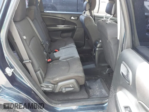 ✅ 2015 Dodge Journey SE • VIN: 3C4PDCAB1FT600607 • Лот: 44384680. Опубліковано раніше на IAAI з пробігом 118 481 миль. Безкоштовний доступ до архіву аукціонних продажів зі США та докладний звіт про історію автомобіля на DreamBid. Зображення 8.