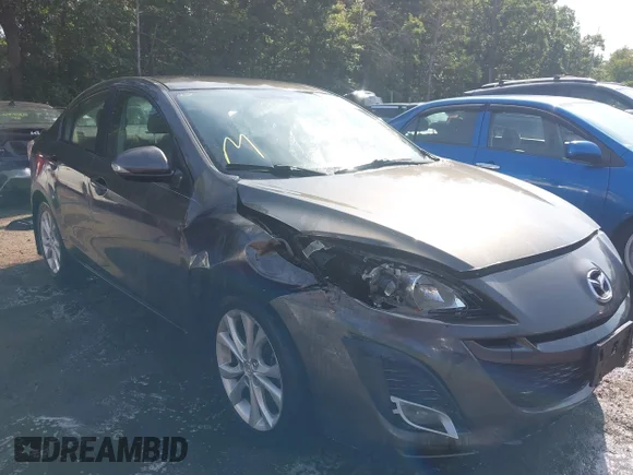 ✅ 2010 Mazda 3 S Grand Touring • VIN: JM1BL1S66A1192642 • Лот: 42858332. Опубліковано раніше на IAAI з пробігом 156 601 миль. Безкоштовний доступ до архіву аукціонних продажів зі США та докладний звіт про історію автомобіля на DreamBid. Зображення 6.