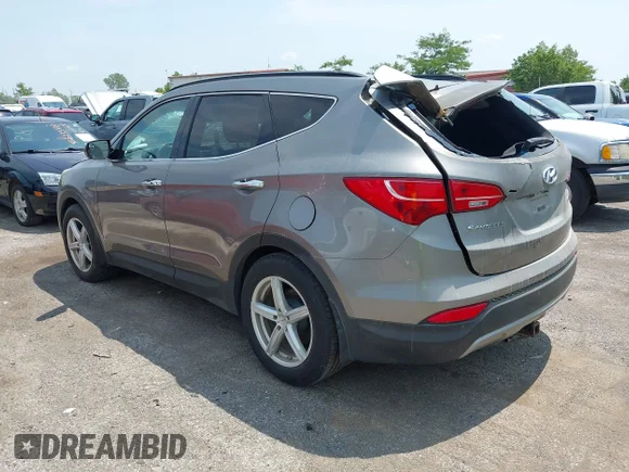 ✅ 2013 Hyundai Santa Fe Sport • VIN: 5XYZU3LA9DG067682 • Lot: 45614723. Wystawiony na IAAI z przebiegiem 158 882 mil. Bezpłatny archiwum sprzedaży aukcyjnych z USA i szczegółowy raport historii pojazdu na DreamBid. Zdjęcie 3.