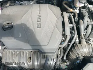 ✅ 2023 Hyundai Tucson SEL • VIN: 5NMJFCAE8PH276192 • Lot: 43122686. Wystawiony na IAAI z przebiegiem 14 009 mil. Bezpłatny archiwum sprzedaży aukcyjnych z USA i szczegółowy raport historii pojazdu na DreamBid. Zdjęcie 13.