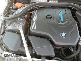 ✅ 2021 BMW 5 Series 530e • VIN: WBA13AG0XMCG70182 • Lot: 60876215. Listed on Copart with 74,742 mi. Free auction sales archive from the USA and detailed vehicle history report at DreamBid. Image 14.