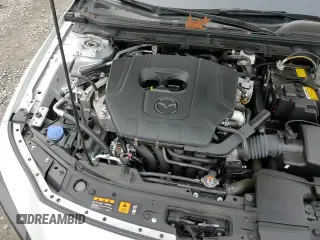 ✅ 2024 Mazda 3 S Select Sport • VIN: JM1BPAKM4R1704915 • Lot: 90291765. Wystawiony na Copart z przebiegiem 10 338 mil. Bezpłatny archiwum sprzedaży aukcyjnych z USA i szczegółowy raport historii pojazdu na DreamBid. Zdjęcie 13.