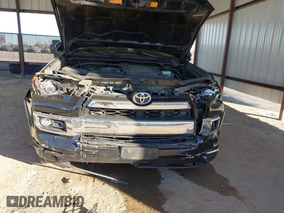 ✅ 2014 Toyota 4Runner SR5 • VIN: JTEZU5JR0E5081867 • Lot: 44030956. Wystawiony na IAAI z przebiegiem 148 724 mil. Bezpłatny archiwum sprzedaży aukcyjnych z USA i szczegółowy raport historii pojazdu na DreamBid. Zdjęcie 6.