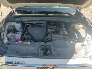 ✅ 2024 Toyota Highlander XLE • VIN: 5TDAAAA52RS017376 • Лот: 90226615. Опубликован ранее на Copart с пробегом 16 651 миль. Бесплатный доступ к архиву аукционных продаж из США и подробный отчёт об истории автомобиля на DreamBid. Изображение 14.