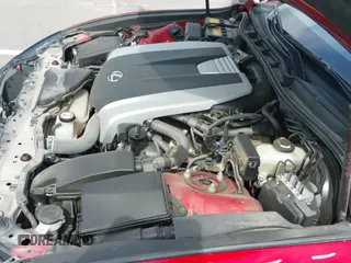 ✅ 2022 Lexus IS 350 F Sport • VIN: JTHGZ1E28N5023460 • Lot: 42734367. Listed on IAAI with 50,625 mi. Free auction sales archive from the USA and detailed vehicle history report at DreamBid. Image 20.