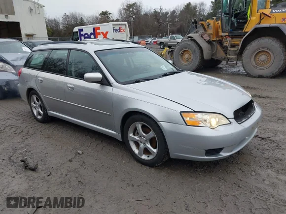 2006 Subaru Legacy Special