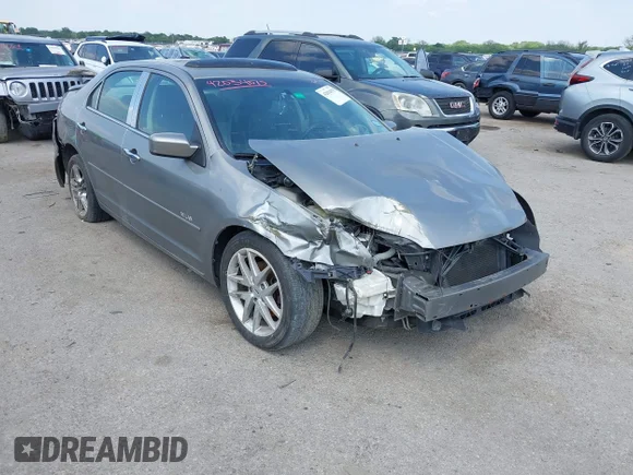 ✅ 2008 Mercury Milan Premier • VIN: 3MEHM081X8R666734 • Lot: 42034075. Wystawiony na IAAI z przebiegiem 141 434 mil. Bezpłatny archiwum sprzedaży aukcyjnych z USA i szczegółowy raport historii pojazdu na DreamBid. Zdjęcie 1.