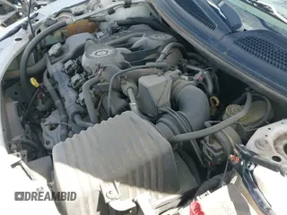 ✅ 2005 Chrysler Sebring Touring • VIN: 1C3EL55R25N574910 • Lot: 41925734. Listed on IAAI with 133,354 mi. Free auction sales archive from the USA and detailed vehicle history report at DreamBid. Image 12.