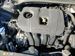 ✅ 2019 Kia Forte LXS • VIN: 3KPF24ADXKE032770 • Лот: 85099345. Опубликован ранее на Copart с пробегом 56 015 миль. Бесплатный доступ к архиву аукционных продаж из США и подробный отчёт об истории автомобиля на DreamBid. Изображение 13.