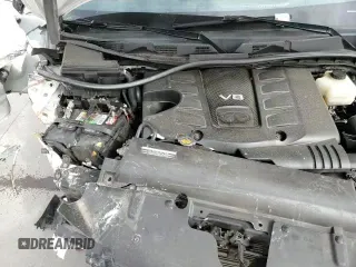 ✅ 2021 Infiniti QX80 Sensory • VIN: JN8AZ2BE0M9267630 • Lot: 47590705. Listed on Copart with 114,051 mi. Free auction sales archive from the USA and detailed vehicle history report at DreamBid. Image 15.