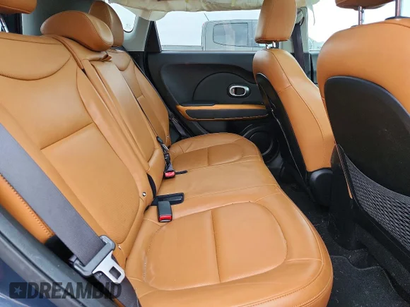 ✅ 2016 Kia Soul + • VIN: KNDJX3A52G7369407 • Lot: 75854335. Wystawiony na Copart z przebiegiem 105 971 mil. Bezpłatny archiwum sprzedaży aukcyjnych z USA i szczegółowy raport historii pojazdu na DreamBid. Zdjęcie 10.