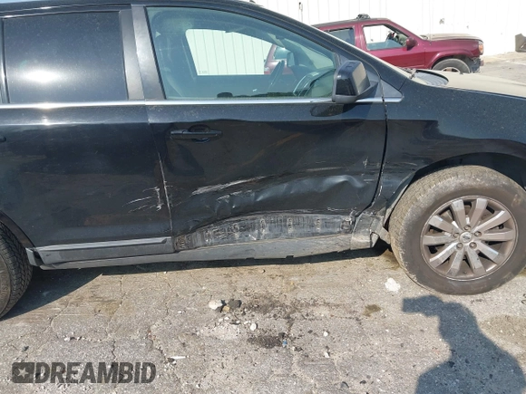 ✅ 2009 Ford Edge Limited • VIN: 2FMDK49C09BB01448 • Lot: 44704316. Wystawiony na IAAI z przebiegiem 225 088 mil. Bezpłatny archiwum sprzedaży aukcyjnych z USA i szczegółowy raport historii pojazdu na DreamBid. Zdjęcie 6.