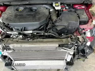 ✅ 2017 Ford Escape Titanium • VIN: 1FMCU9J95HUB90431 • Lot: 93115265. Wystawiony na Copart z przebiegiem 44 242 mil. Bezpłatny archiwum sprzedaży aukcyjnych z USA i szczegółowy raport historii pojazdu na DreamBid. Zdjęcie 14.