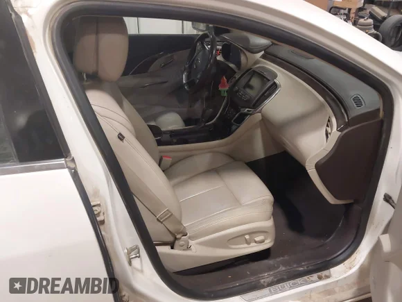 ✅ 2014 Buick LaCrosse Premium I • VIN: 1G4GD5G31EF244868 • Лот: 44103384. Опубліковано раніше на IAAI з пробігом 204 127 миль. Безкоштовний доступ до архіву аукціонних продажів зі США та докладний звіт про історію автомобіля на DreamBid. Зображення 5.