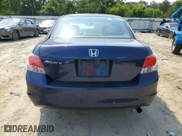 ✅ 2009 Honda Accord LX • VIN: 1HGCP26369A200945 • Лот: 58542106. Опубліковано раніше на Copart з пробігом 231 248 миль. Безкоштовний доступ до архіву аукціонних продажів зі США та докладний звіт про історію автомобіля на DreamBid. Зображення 6.