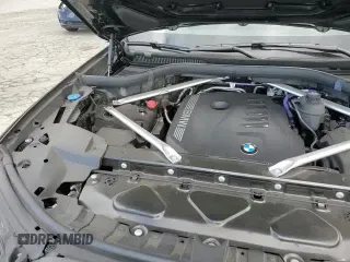 ✅ 2024 BMW X7 xDrive40i • VIN: 5UX23EM01R9V13269 • Lot: 82385935. Listed on Copart with 20,374 mi. Free auction sales archive from the USA and detailed vehicle history report at DreamBid. Image 14.