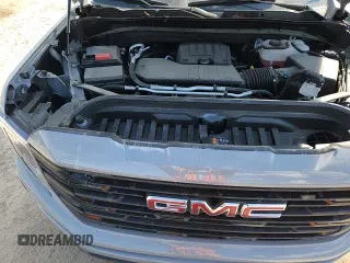 ✅ 2024 GMC Sierra 1500 Elevation • VIN: 3GTPUCEK9RG254670 • Лот: 71436235. Опубликован ранее на Copart с пробегом 10 645 миль. Бесплатный доступ к архиву аукционных продаж из США и подробный отчёт об истории автомобиля на DreamBid. Изображение 15.