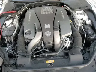 ✅ 2017 Mercedes-Benz SL 63 AMG • VIN: WDDJK7EA5HF044924 • Lot: 87028304. Wystawiony na Copart z przebiegiem Nie podano. Bezpłatny archiwum sprzedaży aukcyjnych z USA i szczegółowy raport historii pojazdu na DreamBid. Zdjęcie 13.