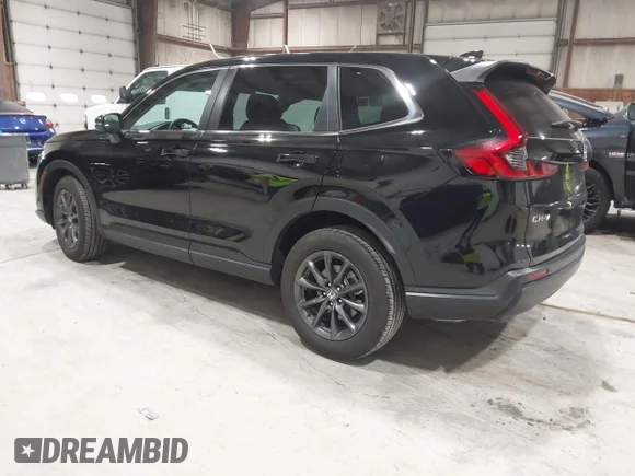 ✅ 2026 Honda CR-V EX-L • VIN: 2HKRS4H77TH420775 • Lot: 44736153. Wystawiony na IAAI z przebiegiem 5 916 mil. Bezpłatny archiwum sprzedaży aukcyjnych z USA i szczegółowy raport historii pojazdu na DreamBid. Zdjęcie 3.
