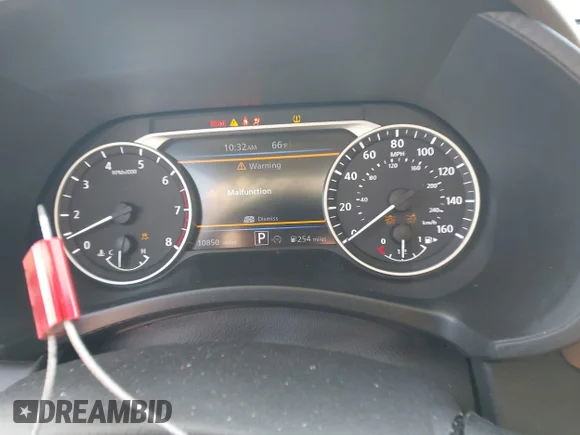 ✅ 2024 Nissan Sentra SV • VIN: 3N1AB8CV2RY345251 • Лот: 43965443. Опубликован ранее на IAAI с пробегом 10 850 миль. Бесплатный доступ к архиву аукционных продаж из США и подробный отчёт об истории автомобиля на DreamBid. Изображение 7.