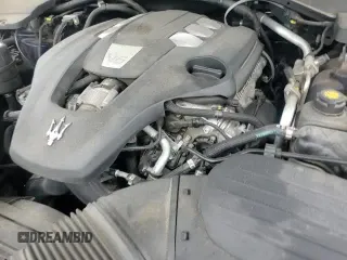 ✅ 2017 Maserati Levante • VIN: ZN661XUAXHX238622 • Лот: 65353845. Опубликован ранее на Copart с пробегом 90 194 миль. Бесплатный доступ к архиву аукционных продаж из США и подробный отчёт об истории автомобиля на DreamBid. Изображение 14.