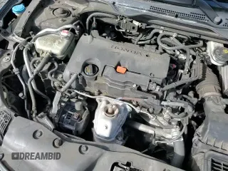 ✅ 2018 Honda Civic LX • VIN: 2HGFC4B54JH302147 • Lot: 80015305. Wystawiony na Copart z przebiegiem 149 546 mil. Bezpłatny archiwum sprzedaży aukcyjnych z USA i szczegółowy raport historii pojazdu na DreamBid. Zdjęcie 15.