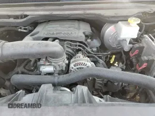 ✅ 2019 Ram 1500 Tradesman • VIN: 1C6RRECT5KN568404 • Lot: 52071965. Wystawiony na Copart z przebiegiem 86 173 mil. Bezpłatny archiwum sprzedaży aukcyjnych z USA i szczegółowy raport historii pojazdu na DreamBid. Zdjęcie 13.