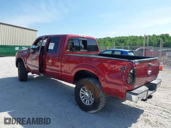 ✅ 2014 Ford F-250 Lariat • VIN: 1FT7W2BT7EEA14262 • Лот: 44943325. Опубликован ранее на IAAI с пробегом 178 054 миль. Бесплатный доступ к архиву аукционных продаж из США и подробный отчёт об истории автомобиля на DreamBid. Изображение 3.