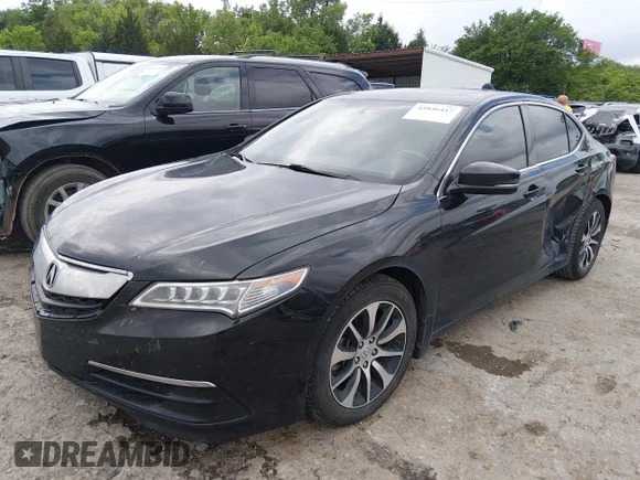 ✅ 2016 Acura TLX • VIN: 19UUB1F36GA012520 • Лот: 44846417. Опубліковано раніше на IAAI з пробігом 211 993 миль. Безкоштовний доступ до архіву аукціонних продажів зі США та докладний звіт про історію автомобіля на DreamBid. Зображення 2.