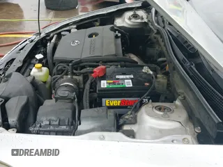 ✅ 2013 Mazda 6 i Touring Plus • VIN: 1YVHZ8EH4D5M09109 • Лот: 42179693. Опубликован ранее на IAAI с пробегом 186 674 миль. Бесплатный доступ к архиву аукционных продаж из США и подробный отчёт об истории автомобиля на DreamBid. Изображение 24.