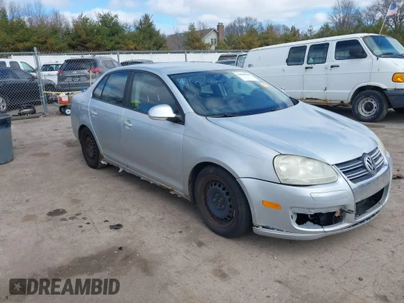 ✅ 2006 Volkswagen Jetta Value Edition • VIN: 3VWPF71KX6M622565 • Lot: 44686560. Listed on IAAI with 125,248 mi. Free auction sales archive from the USA and detailed vehicle history report at DreamBid. Image 1.