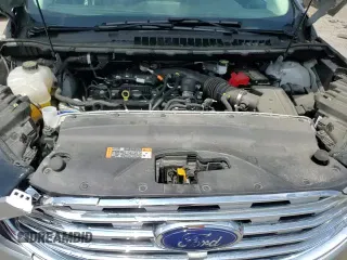 ✅ 2024 Ford Edge Titanium • VIN: 2FMPK4K97RBA85731 • Lot: 66458655. Listed on Copart with 18,635 mi. Free auction sales archive from the USA and detailed vehicle history report at DreamBid. Image 16.