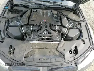 ✅ 2019 BMW M5 Competition • VIN: WBSJF0C54KB285599 • Lot: 70979085. Listed on Copart with 66,939 mi. Free auction sales archive from the USA and detailed vehicle history report at DreamBid. Image 13.