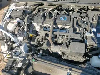 ✅ 2022 Toyota Corolla Hybrid LE • VIN: JTDEAMDE7NJ042005 • Lot: 86119195. Listed on Copart with 77,838 mi. Free auction sales archive from the USA and detailed vehicle history report at DreamBid. Image 14.