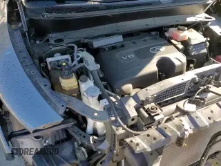 ✅ 2019 Infiniti QX60 Luxe • VIN: 5N1DL0MM1KC558619 • Lot: 87263595. Wystawiony na Copart z przebiegiem 63 329 mil. Bezpłatny archiwum sprzedaży aukcyjnych z USA i szczegółowy raport historii pojazdu na DreamBid. Zdjęcie 13.