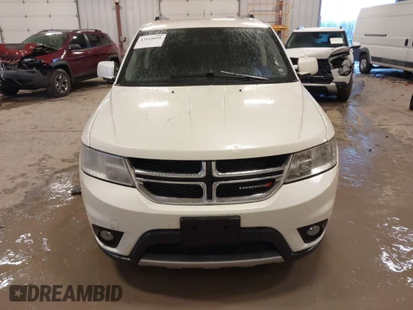 ✅ 2012 Dodge Journey R/T • VIN: 3C4PDDFG3CT232484 • Lot: 43918091. Listed on IAAI with 140,585 mi. Free auction sales archive from the USA and detailed vehicle history report at DreamBid. Image 6.