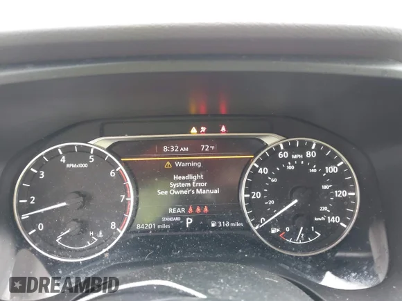 ✅ 2021 Nissan Rogue S • VIN: JN8AT3AA2MW002229 • Lot: 44726037. Wystawiony na IAAI z przebiegiem 84 201 mil. Bezpłatny archiwum sprzedaży aukcyjnych z USA i szczegółowy raport historii pojazdu na DreamBid. Zdjęcie 7.